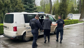 Un cetățean al Turciei, căutat pe INTERPOL, reținut de polițiștii de frontieră din Aeroportul Internațional Chișinău